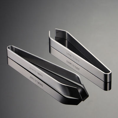 Pinceau épilateur à os de poisson en acier inoxydable pour cuisine à domicile