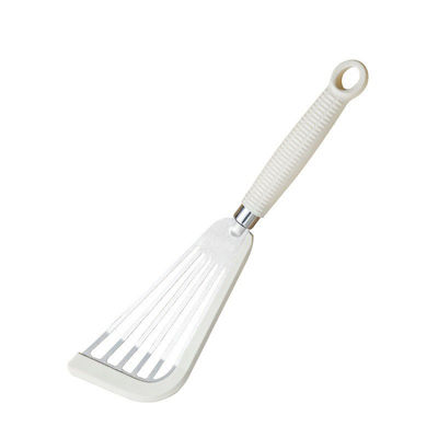 Application alimentaire 2 pièces en acier inoxydable Spatula de poisson