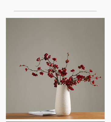 Vase en céramique d'art classique pour la maison décoration de table de mariage