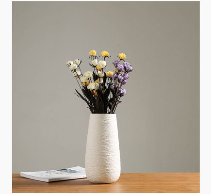 Vase en céramique d'art classique pour la maison décoration de table de mariage