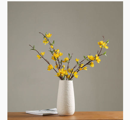 Vase en céramique d'art classique pour la maison décoration de table de mariage