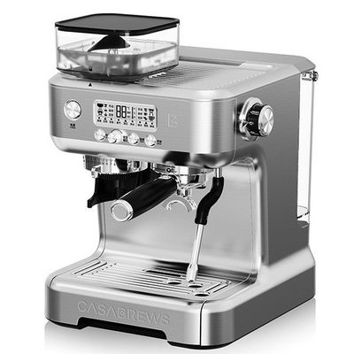 Couleur personnalisée 20bar pression Smart Home machine à café à la tasse de l'Italie