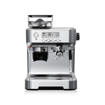 Couleur personnalisée 20bar pression Smart Home machine à café à la tasse de l'Italie