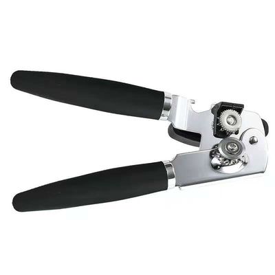 Home Custom Easy Crank Bouteille manuelle en acier inoxydable et ouvre-boîtes avec logo OEM