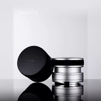 Distributeur d'espresso écologique de 58 mm, tamper pour le bois métallique, portafiltre compatible