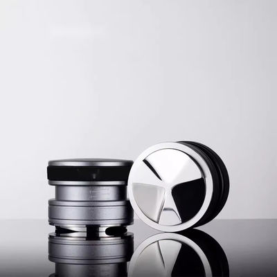 Distributeur d'espresso écologique de 58 mm, tamper pour le bois métallique, portafiltre compatible