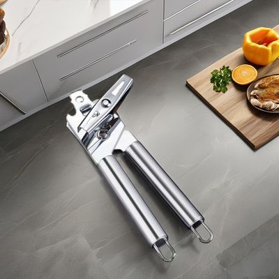 Outil de cuisine multifonctionnel 3 en 1 ouvre-bouteille bouteille de vin et couteau de canette