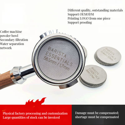 Garniture de filtre à café en acier inoxydable pour les solutions institutionnelles B235B