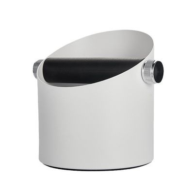 Taille personnalisée Boîte de frappe blanche avec barre de frappe amovible et acier inoxydable