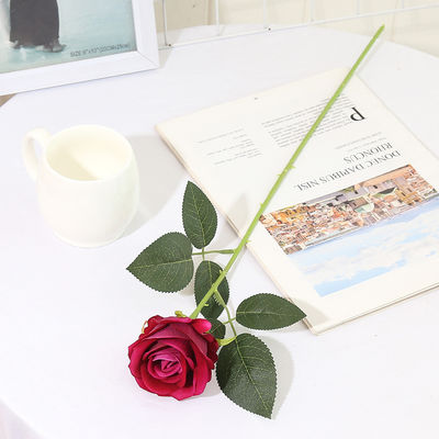 Des fleurs décoratives éternelles préservées Beaux styles colorés pour les événements Décoration