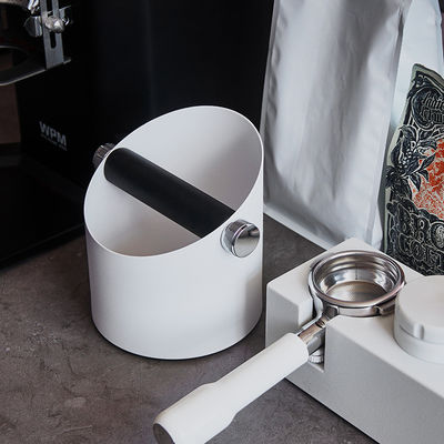 Taille personnalisée Boîte de frappe blanche avec barre de frappe amovible et acier inoxydable