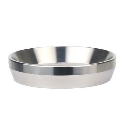 Personnaliser le logo Acceptable Argent Ringe de dosage intelligent Pour le portafiltre