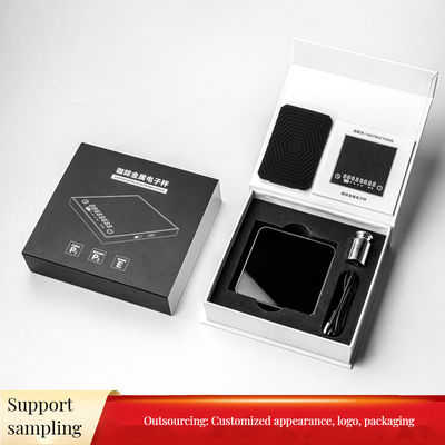 Balance numérique de café 2 kg/0,1 g Taille personnalisée Températeur rechargeable ABS Conception pour outils à thé