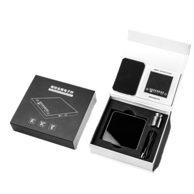 Balance numérique de café 2 kg/0,1 g Taille personnalisée Températeur rechargeable ABS Conception pour outils à thé