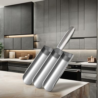 Outils de bambou polyvalents Cuillère à boulettes de viande antiadhésive pour boulettes de poisson parfaites