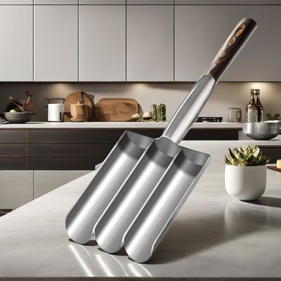 Fabricant de boules de poisson en bambou rapide et facile avec des ustensiles antiadhésifs en couleur personnalisée