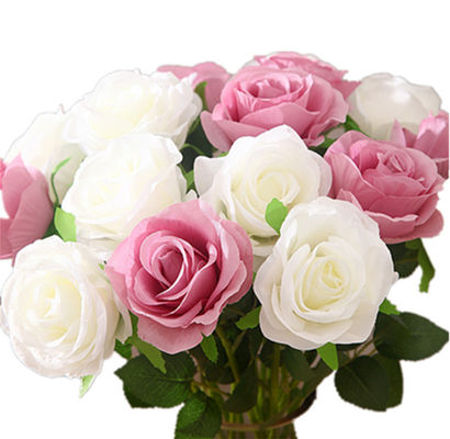 Mariage Saint-Valentin centre de Noël Boule de fleurs pour la décoration de la maison