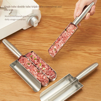 Un fabricant de boulettes de viande sans effort a mis en place des outils de cuisine durables pour les supermarchés et la cuisine à domicile