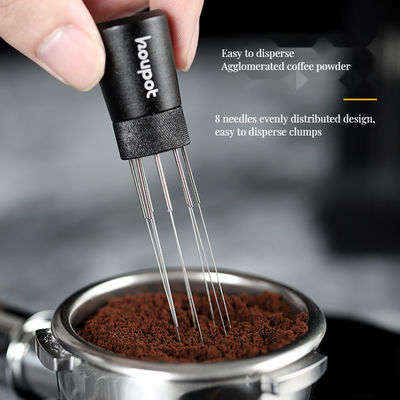 Outils électriques portatifs en acier inoxydable pour les amateurs de café et de thé
