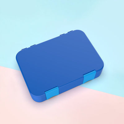 Logo personnalisé Déjeuner Bento Récipients de préparation des repas 200 ml Boîte de rangement en verre sans BPA