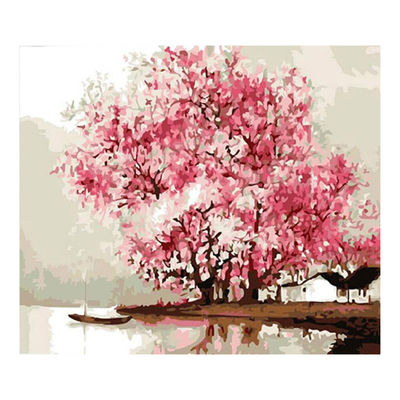 Personnalisez votre espace avec des kits de portraits DIY et des sujets de paysage d'impression numérique