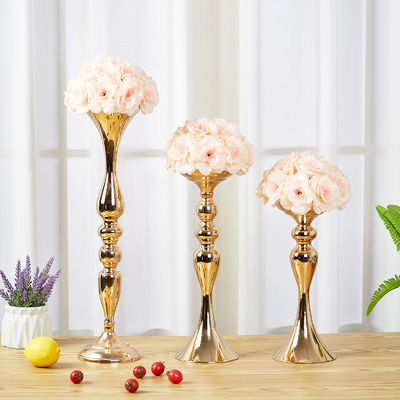 Candelabres pour événements à domicile Banquets Taille personnalisée
