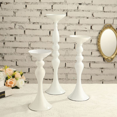 Candelabres pour événements à domicile Banquets Taille personnalisée
