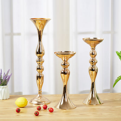 Candelabres pour événements à domicile Banquets Taille personnalisée