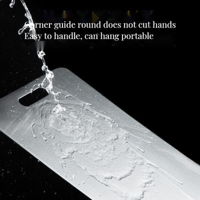 Coupeuse de fromage polyvalente avec grilles de mesure et blocs de découpe de taille personnalisée