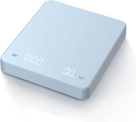 Facile à LED Balance électronique de café 1-3000g Capacité 250mAh Batterie Design minimaliste
