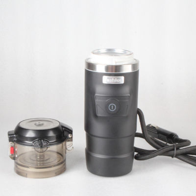 Facile à transporter Portable 12V machine à expresso extérieure entièrement automatique Capsule Car Moka Pot