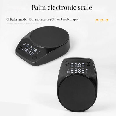 Mesures précises Balance de café de cuisine avec minuterie de type C