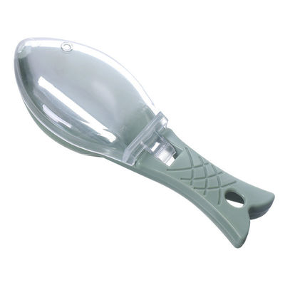 Choix de l'acheteur commercial fourche de crabe de homard en plastique avec outil de cuillère pour servir des fruits de mer