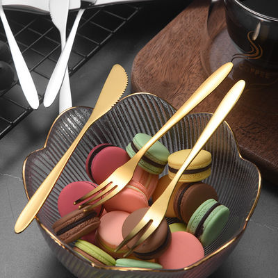 Vintage Design Plateforme en acier inoxydable pour hôtel Restaurant Miroir Couverts poli
