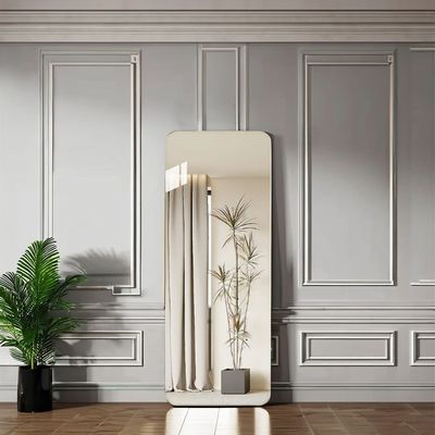 Taille personnalisée Décoration de la maison moderne Mural suspendu Miroir pour la décoration des murs