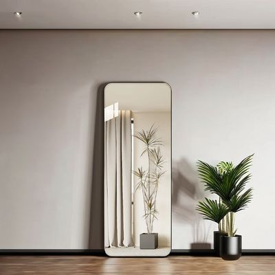 Taille personnalisée Décoration de la maison moderne Mural suspendu Miroir pour la décoration des murs