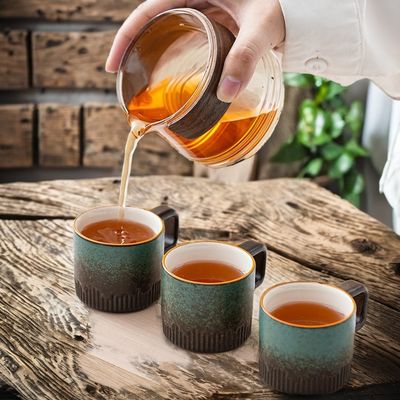 Une tasse de café en forme d'œuf unique pour le camping Nordique de 50 ml