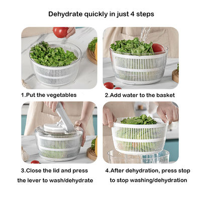 Déshydrateur sec en bambou pour ménage pour cuisine Outils pour fruits et légumes