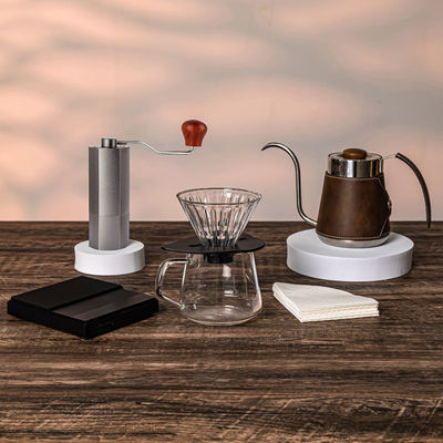 La machine à café pour la préparation du café