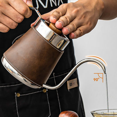 La machine à café pour la préparation du café