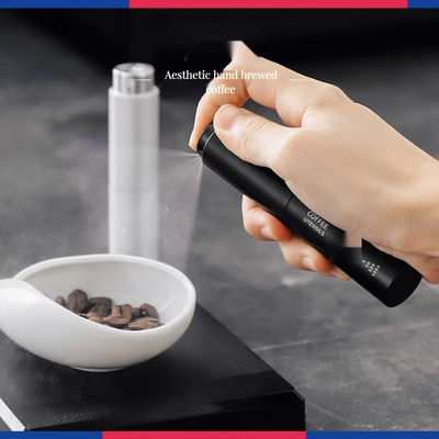 Bouteille de pulvérisation anti-mouches en plastique ABS mini portable de 10 ml pour les accessoires de café et de thé de bar