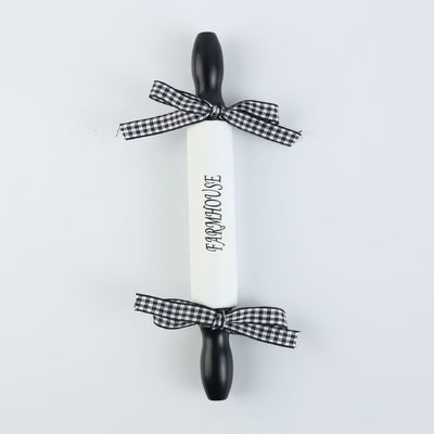 Des pinces à rouleaux à écran de soie mini pour la cuisson à la maison en couleur personnalisée