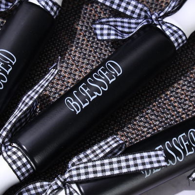 Des épingles à rouleaux et des outils de fabrication de nouilles en bois mini-écran de soie durable pour la cuisine de valeur