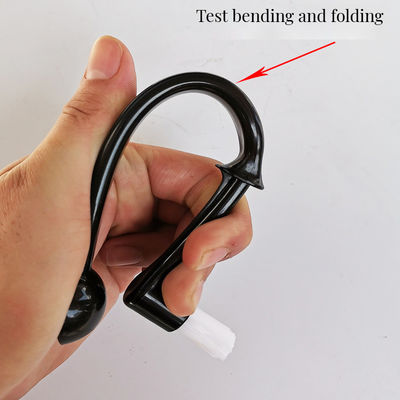 Outils professionnels modernes pour le café et le thé Type broyeur Brosses pour le nettoyage à domicile de l'espresso