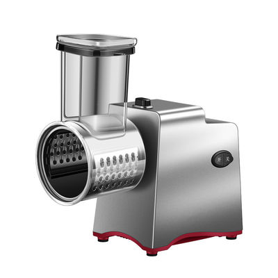 Gratificateur de légumes électrique grand-calibre machine de déchiquetage de fromage de bambou pour Formaggio 250W