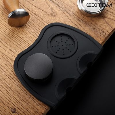 Tissu de cuisson en silicone pour le café et le thé Moulin à café