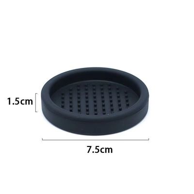Tissu de cuisson en silicone pour le café et le thé Moulin à café