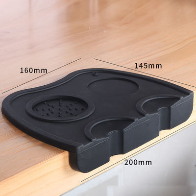 Tissu de cuisson en silicone pour le café et le thé Moulin à café