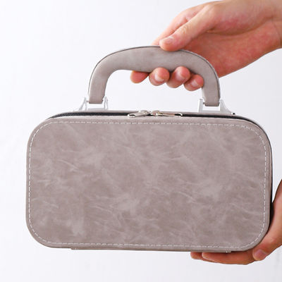 Set de thé de voyage en plein air de style moderne avec logo personnalisable et porcelaine durable