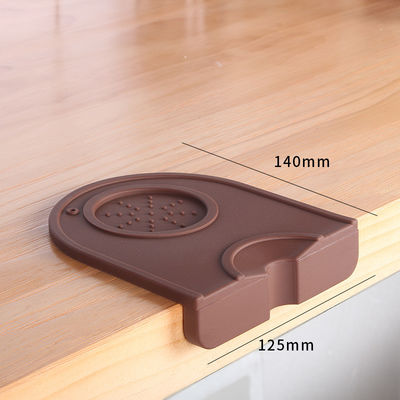 Outil de café pour le restaurant et la maison Tapis en caoutchouc pour le café avec tapis en silicone